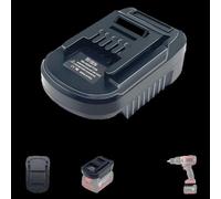Adattatore per batteria Einhell su per Bosch GBA da 18 V (per batteria Bosch per attrezzi Einhell)