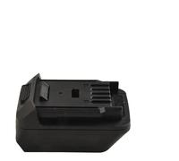 Adattatore per batteria fai da te, convertitore per A6/A3 a ioni di litio, connettore per batteria senza fili, per officina e ad alta potenza