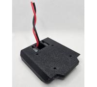 Adattatore per batteria parkside - convertitore x20v team, ioni di litio, universale per fai da te, utensili elettrici, giocattoli, portabatteria (cavo 20 cm)