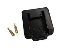 Adattatore per batteria parkside - convertitore x20v team, ioni di litio, universale per fai da te, utensili elettrici, giocattoli, portabatteria (senza cavo)