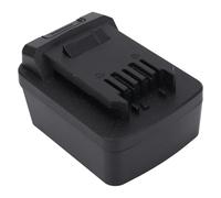 Adattatore per batteria per elettroutensili per utensili a batteria da 20 V compatibile con batterie al litio da 18 V Robusto portatile per lavori all'aperto