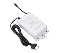 Adattatore per batteria per telecamera di sicurezza,Adattatore per telecamera di sicurezza esterna | di alimentazione per batteria per di 12V2A,Thunder Protection