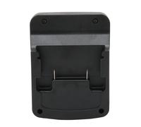 Adattatore per batteria per utensili elettrici, convertitore di carica per batterie agli ioni di litio, protezione da cortocircuito, dimensioni