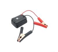 Adattatore per batteria portatile per avviamento auto, funziona con Bosch e batterie al litio (A)