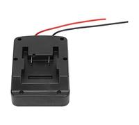Adattatore per Batteria Power, 18V Dock per HANSCH/EINHELL | Leggero, plastica di alta qualità, facile installazione, compatibile con batterie da 18 V