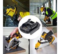 Adattatore per batteria Protezione efficiente contro la scarica eccessiva