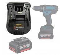 Adattatore per Batteria Rosfix BS18MT | Bosch 18V a Makita 18V