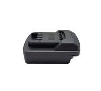 Adattatore per batterie agli ioni di Litio Bosch per BAT622 BAT618 BAT609 Compatibile con Parkside X20V Team Power Tool Battery Converter con Piastra Protettiva e Design Antiscivolo