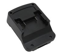 Adattatore per batterie al litio per utensili elettrici, design resistente all'usura, struttura stabile con prestazioni eccellenti, costruzione