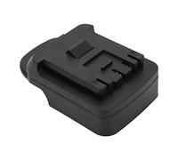 Adattatore per Batterie da 18 V per Batterie Al Litio Ridge AEG 18 V per la Conversione in Utensili Al Litio Bosch 18 V