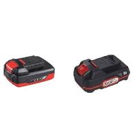 Adattatore per batterie Parkside da pap18V pin maschio a batteria team X20V 20volt pap20 convertitore