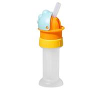 Adattatore Per Beccuccio Per Bottiglia D'acqua - Coperchio Riutilizzabile A Prova Di Perdite Da 11,3x4,2 Cm, Convertitore Per Bevande Senza Fuoriuscite, Parte Superiore Universale Per Bevande Liquide,