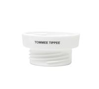 Adattatore per biberon per scaldabagno portatile per biberon - Adattatori per scaldalatte - Design a prova di perdite e facile da pulire, compatibile con Tommee Tippee