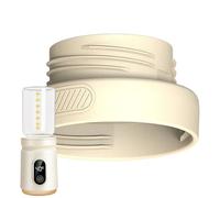 Adattatore per biberon, sostituzione convertitore mixer formula, pezzi di ricambio per biberon per calibro standard e calibro largo