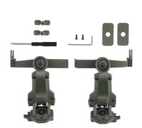 Adattatore per Binario per Casco per COMTAC3 Accessori ComTac Supporto per 8735