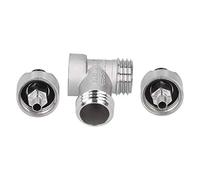 Adattatore per Birra Gassata 1881 Pco Convertitore Connettore in Acciaio Inossidabile Convertitore con Adattatore Connettore Pco 1881 Adattatore Connettore per Trasformatore