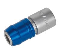 Adattatore Per Bit A Rilascio Rapido Sealey AK2739 10Mm 1/2"Sq Drive