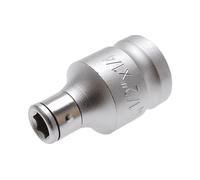 ADATTATORE PER BIT BGS Adattatore per bit con sfera di ritenuta