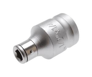 ADATTATORE PER BIT BGS Adattatore per bit con sfera di ritenuta