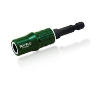 Adattatore per bit TOPTUL 1/4 pollici 6-Kant, magnetisch, 70mm