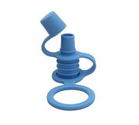 Adattatore per bocchino superiore di ricambio per bottiglie migliorato per bambini e adulti, protegge la bocca dei bambini e senza BPA