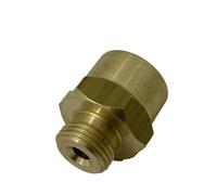 Adattatore per bombola di Ossigeno da M10X1 a M12X1