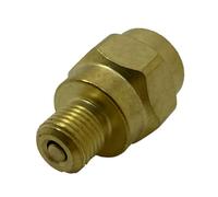 Adattatore per bombola di Ossigeno da M12X1 a M10X1