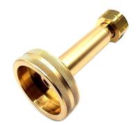 Adattatore Per Bombole Di Gas GPL Da 21,8Mm Per Ricaricare Bombole Di Gas Vuote