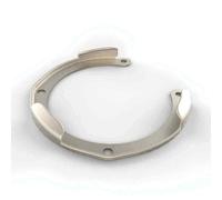 ADATTATORE PER BORSA DEL SERBATOIO KAWASAKI QR OXFORD / OL283