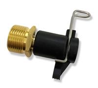 Adattatore Per Bosch Home & Garden Attacco Rapido Ad Alta Pressione