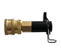 Adattatore Per Bosch Home & Garden Attacco Rapido Ad Alta Pressione