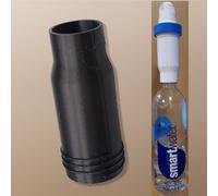 Adattatore Per Bottiglia Smartwater Per Filtro D'Acqua Katadyn BeFree