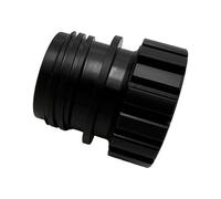Adattatore per bottiglie d'acqua di soda per bottiglie di vetro Sodastreams Quick Connect Sodas Maker Bottle Attacco Tappo di ricarica Adattatore per bottiglie di vetro
