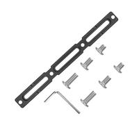 Adattatore per bottle Cage - Supporto per borracce per bicicletta - Supporto regolabile per scooter - per bici da strada da città