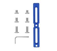 Adattatore per bottle Cage, supporto per borraccia, supporto per bicicletta per guida urbana, ciclismo su strada, torneo, moto, allenamento, mountain bike