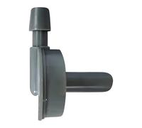 Adattatore Per Bracciale Per Dispositivo Di Pressione - Adattatore Per Bracciale Per Braccio Superiore Per Monitor Elettronico Della Pressione In ABS, Sostitutivo Per La Misurazione Della S