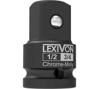 Adattatore per Bussola Ad Impatto, Riduttore Da 3/4" a 1/2"per Avvitatore Chiave