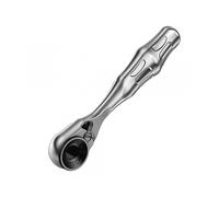 ADATTATORE PER BUSSOLA WERA 8001 A Zyklop Mini 1 Bit - acciaio al cromo-molibdeno, 180 mm