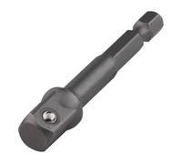 Adattatore per bussole 1/2 pollici Impronta (cacciavite) 1/4 (6.3 mm) 65 mm