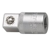 HZ 858-1 - Adattatore, 1/4'' su quadrato a 3/8''