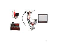 Adattatore per cablaggio auto Canbus Box Cavo di alimentazione Android compatibile con Ford Explorer Escape Edge Expedition Mustang F150 F-150 RP5-FD-002