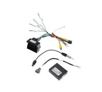Adattatore per cablaggio auto, decoder Canbus Compatibile per Peugeot C4 C5 301 307 2008 3008 DS, Compatibile per Citroen Elysee PAF1.21