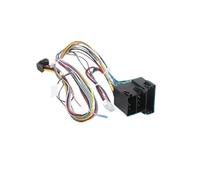 Adattatore Per Cablaggio Autoradio Da 16 Pin A ISO Per Renault Per Megane 2 2004 Decoder CAN Bus Cavo Di Cablaggio Per Android Auto AJOHBM(Cable)