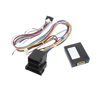 Adattatore Per Cablaggio Autoradio Da 16 Pin A ISO Per Renault Per Megane 2 2004 Decoder CAN Bus Cavo Di Cablaggio Per Android Auto OOPUHKSY(CANBUS Cable)