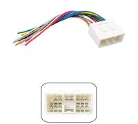 Adattatore per cablaggio autoradio stereo per Subaru Impreza 1993-07 Legacy 1995-09