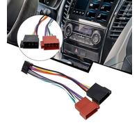 Adattatore Per Cablaggio ISO Di Ricambio Per Autoradio CD