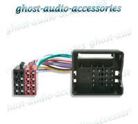 Adattatore Per Cablaggio ISO Quadlock Per Radio BMW Serie 5 2000 In Poi E60 E61