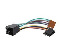 Adattatore per Cablaggio, Kit Stereo per Auto ISO Adatto per Peugeot 106 206 306 307 405 406 607
