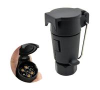 Adattatore per cablaggio per cablaggio del rimorchio adattatore 12V