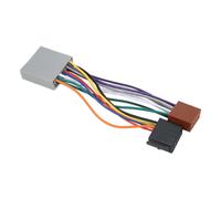 Adattatore per cablaggio radio ISO, spina di ricambio per cablaggio radio stereo per auto per Civic